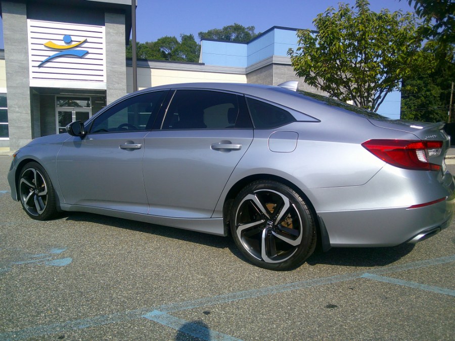 2018 Honda Accord Sedan Sport 1.5T CVT, available for sale in Massapequa, New York | South Shore Auto Brokers & Sales. Massapequa, New York 2018 Honda Accord Sedan Sport 1.5T CVT, available for sale in Massapequa, New York | South Shore Auto Brokers & Sales. Massapequa, New York