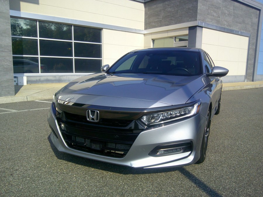2018 Honda Accord Sedan Sport 1.5T CVT, available for sale in Massapequa, New York | South Shore Auto Brokers & Sales. Massapequa, New York 2018 Honda Accord Sedan Sport 1.5T CVT, available for sale in Massapequa, New York | South Shore Auto Brokers & Sales. Massapequa, New York