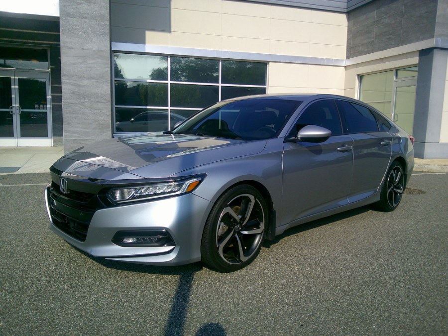 2018 Honda Accord Sedan Sport 1.5T CVT, available for sale in Massapequa, New York | South Shore Auto Brokers & Sales. Massapequa, New York 2018 Honda Accord Sedan Sport 1.5T CVT, available for sale in Massapequa, New York | South Shore Auto Brokers & Sales. Massapequa, New York