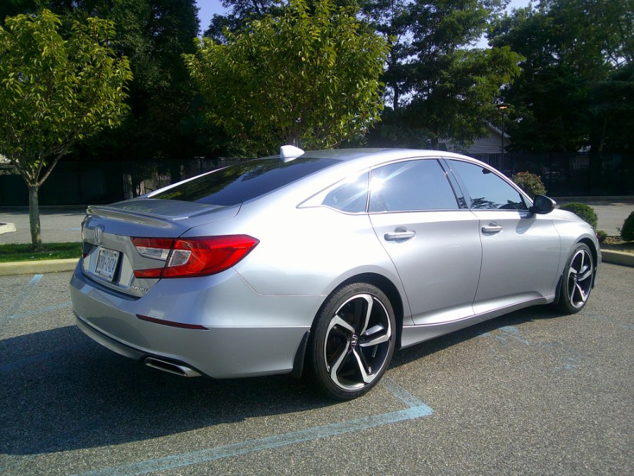 2018 Honda Accord Sedan Sport 1.5T CVT, available for sale in Massapequa, New York | South Shore Auto Brokers & Sales. Massapequa, New York 2018 Honda Accord Sedan Sport 1.5T CVT, available for sale in Massapequa, New York | South Shore Auto Brokers & Sales. Massapequa, New York