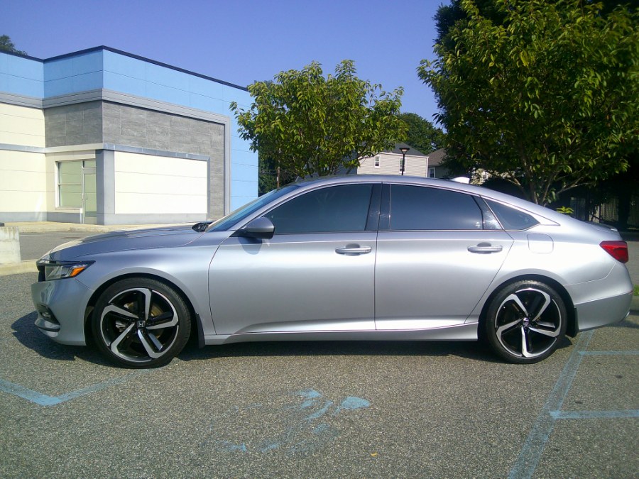 2018 Honda Accord Sedan Sport 1.5T CVT, available for sale in Massapequa, New York | South Shore Auto Brokers & Sales. Massapequa, New York 2018 Honda Accord Sedan Sport 1.5T CVT, available for sale in Massapequa, New York | South Shore Auto Brokers & Sales. Massapequa, New York