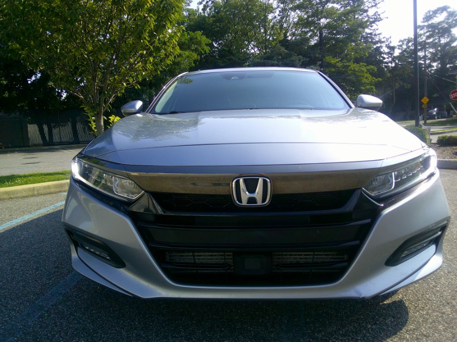 2018 Honda Accord Sedan Sport 1.5T CVT, available for sale in Massapequa, New York | South Shore Auto Brokers & Sales. Massapequa, New York 2018 Honda Accord Sedan Sport 1.5T CVT, available for sale in Massapequa, New York | South Shore Auto Brokers & Sales. Massapequa, New York