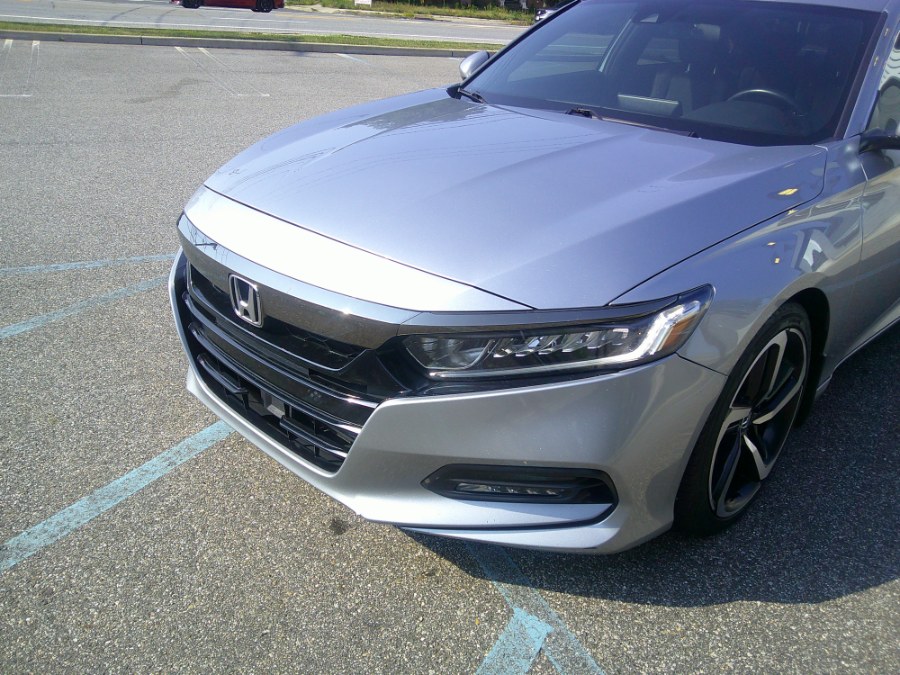 2018 Honda Accord Sedan Sport 1.5T CVT, available for sale in Massapequa, New York | South Shore Auto Brokers & Sales. Massapequa, New York 2018 Honda Accord Sedan Sport 1.5T CVT, available for sale in Massapequa, New York | South Shore Auto Brokers & Sales. Massapequa, New York
