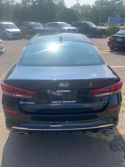 2020 Kia Optima S Auto, available for sale in Clinton, Connecticut | M&M Motors International. Clinton, Connecticut 2020 Kia Optima S Auto, available for sale in Clinton, Connecticut | M&M Motors International. Clinton, Connecticut