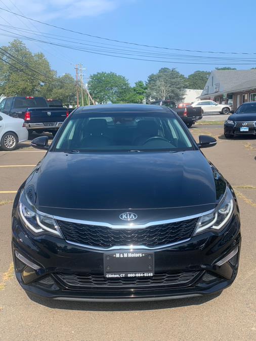 2020 Kia Optima S Auto, available for sale in Clinton, Connecticut | M&M Motors International. Clinton, Connecticut 2020 Kia Optima S Auto, available for sale in Clinton, Connecticut | M&M Motors International. Clinton, Connecticut