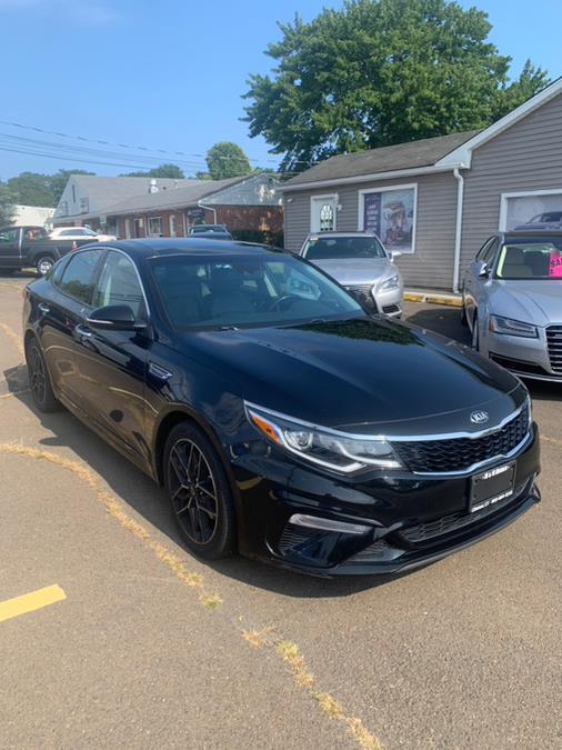 2020 Kia Optima S Auto, available for sale in Clinton, Connecticut | M&M Motors International. Clinton, Connecticut 2020 Kia Optima S Auto, available for sale in Clinton, Connecticut | M&M Motors International. Clinton, Connecticut