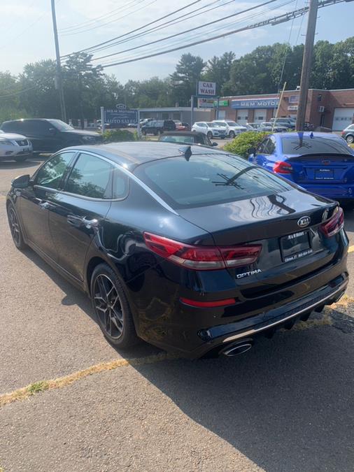 2020 Kia Optima S Auto, available for sale in Clinton, Connecticut | M&M Motors International. Clinton, Connecticut 2020 Kia Optima S Auto, available for sale in Clinton, Connecticut | M&M Motors International. Clinton, Connecticut