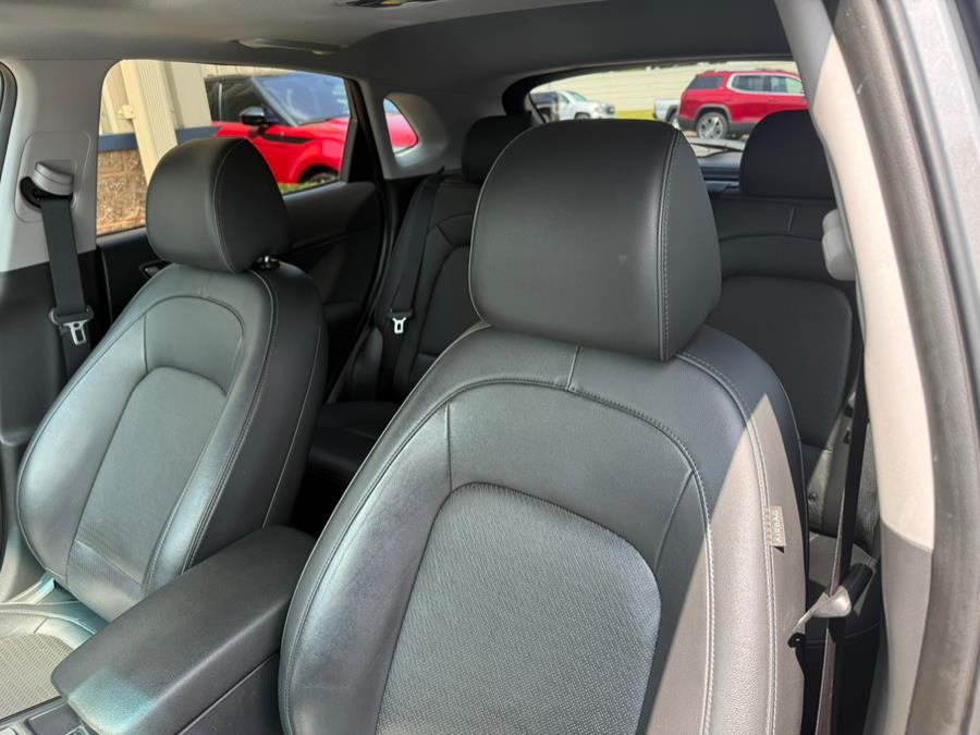 2021 Hyundai Kona Electric Limited FWD, available for sale in East Windsor, Connecticut | Century Auto And Truck. East Windsor, Connecticut 2021 Hyundai Kona Electric Limited FWD, available for sale in East Windsor, Connecticut | Century Auto And Truck. East Windsor, Connecticut