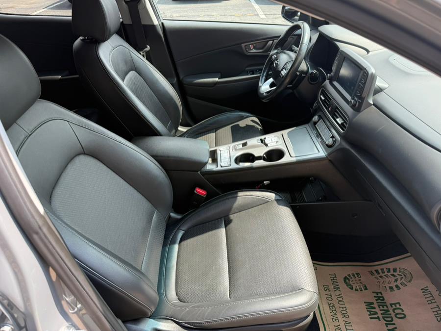 2021 Hyundai Kona Electric Limited FWD, available for sale in East Windsor, Connecticut | Century Auto And Truck. East Windsor, Connecticut 2021 Hyundai Kona Electric Limited FWD, available for sale in East Windsor, Connecticut | Century Auto And Truck. East Windsor, Connecticut