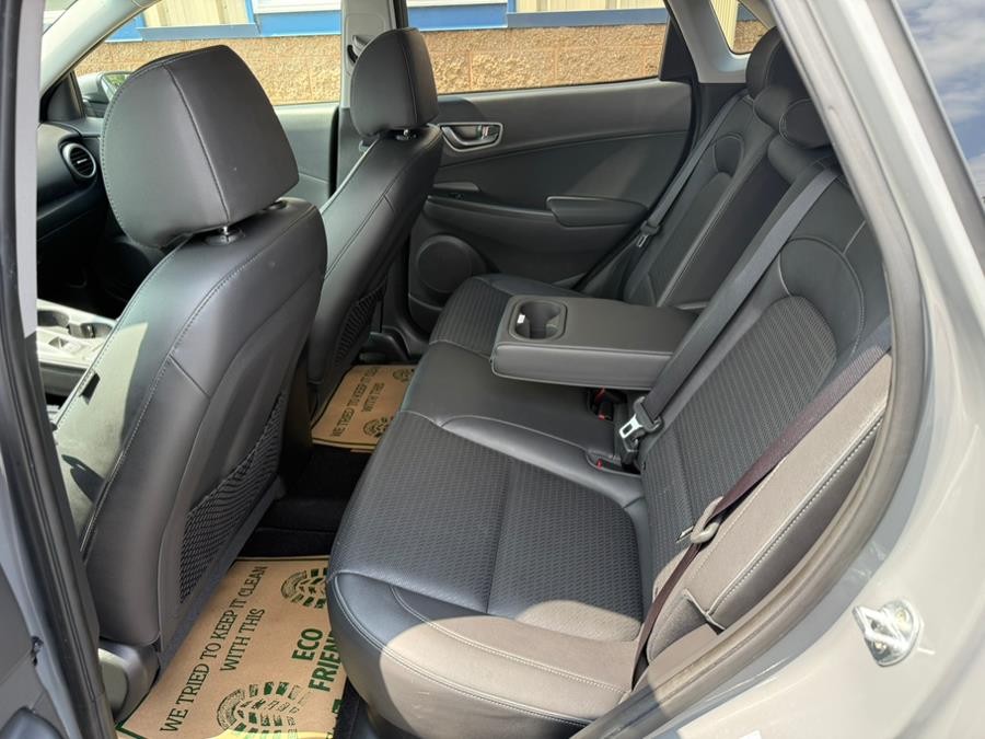 2021 Hyundai Kona Electric Limited FWD, available for sale in East Windsor, Connecticut | Century Auto And Truck. East Windsor, Connecticut 2021 Hyundai Kona Electric Limited FWD, available for sale in East Windsor, Connecticut | Century Auto And Truck. East Windsor, Connecticut