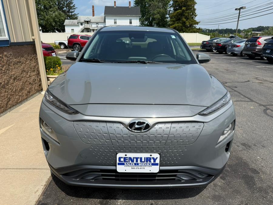 2021 Hyundai Kona Electric Limited FWD, available for sale in East Windsor, Connecticut | Century Auto And Truck. East Windsor, Connecticut 2021 Hyundai Kona Electric Limited FWD, available for sale in East Windsor, Connecticut | Century Auto And Truck. East Windsor, Connecticut