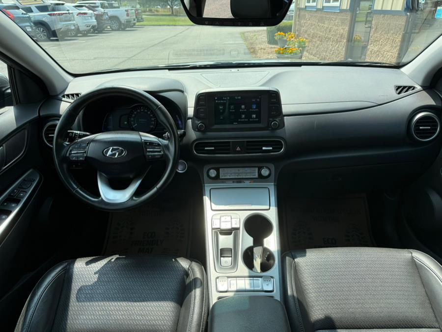 2021 Hyundai Kona Electric Limited FWD, available for sale in East Windsor, Connecticut | Century Auto And Truck. East Windsor, Connecticut 2021 Hyundai Kona Electric Limited FWD, available for sale in East Windsor, Connecticut | Century Auto And Truck. East Windsor, Connecticut