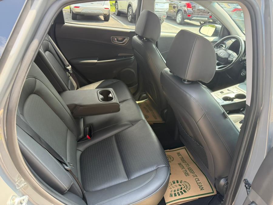 2021 Hyundai Kona Electric Limited FWD, available for sale in East Windsor, Connecticut | Century Auto And Truck. East Windsor, Connecticut 2021 Hyundai Kona Electric Limited FWD, available for sale in East Windsor, Connecticut | Century Auto And Truck. East Windsor, Connecticut