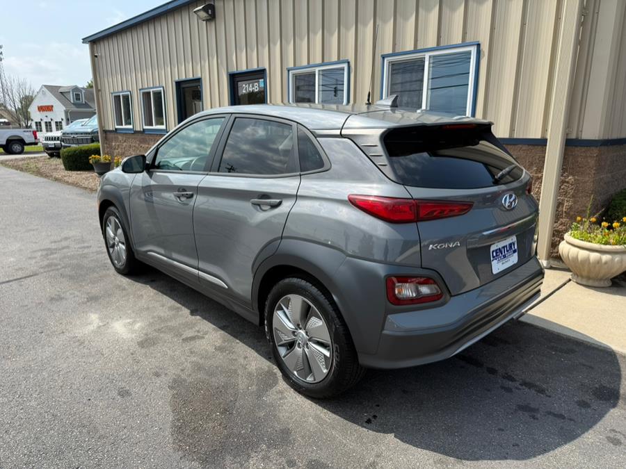 2021 Hyundai Kona Electric Limited FWD, available for sale in East Windsor, Connecticut | Century Auto And Truck. East Windsor, Connecticut 2021 Hyundai Kona Electric Limited FWD, available for sale in East Windsor, Connecticut | Century Auto And Truck. East Windsor, Connecticut