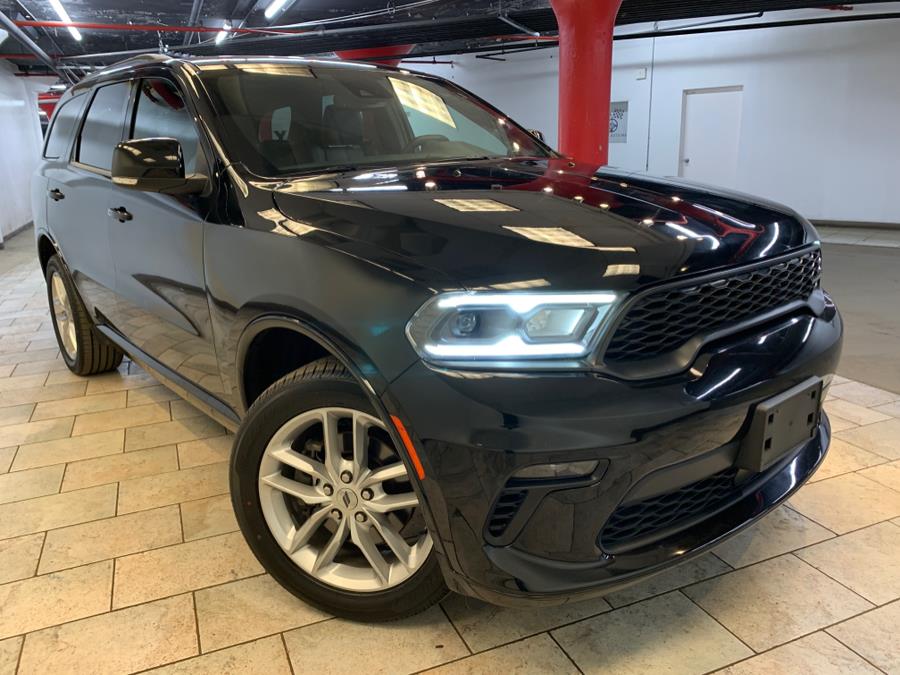 2022 Dodge Durango GT Plus AWD, available for sale in Hillside, New Jersey | Euro Lux Auto. Hillside, New Jersey 2022 Dodge Durango GT Plus AWD, available for sale in Hillside, New Jersey | Euro Lux Auto. Hillside, New Jersey