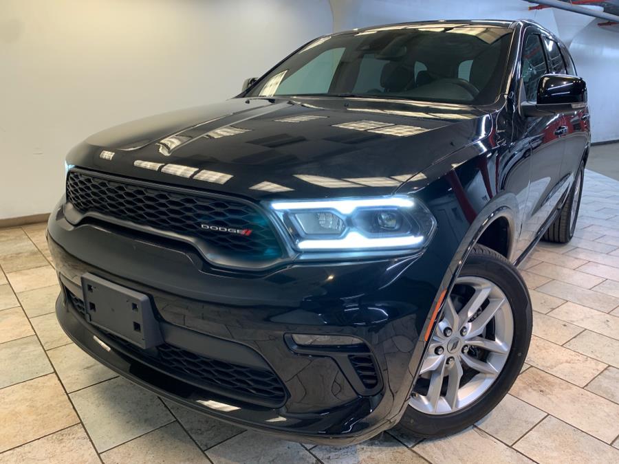 2022 Dodge Durango GT Plus AWD, available for sale in Hillside, New Jersey | Euro Lux Auto. Hillside, New Jersey 2022 Dodge Durango GT Plus AWD, available for sale in Hillside, New Jersey | Euro Lux Auto. Hillside, New Jersey
