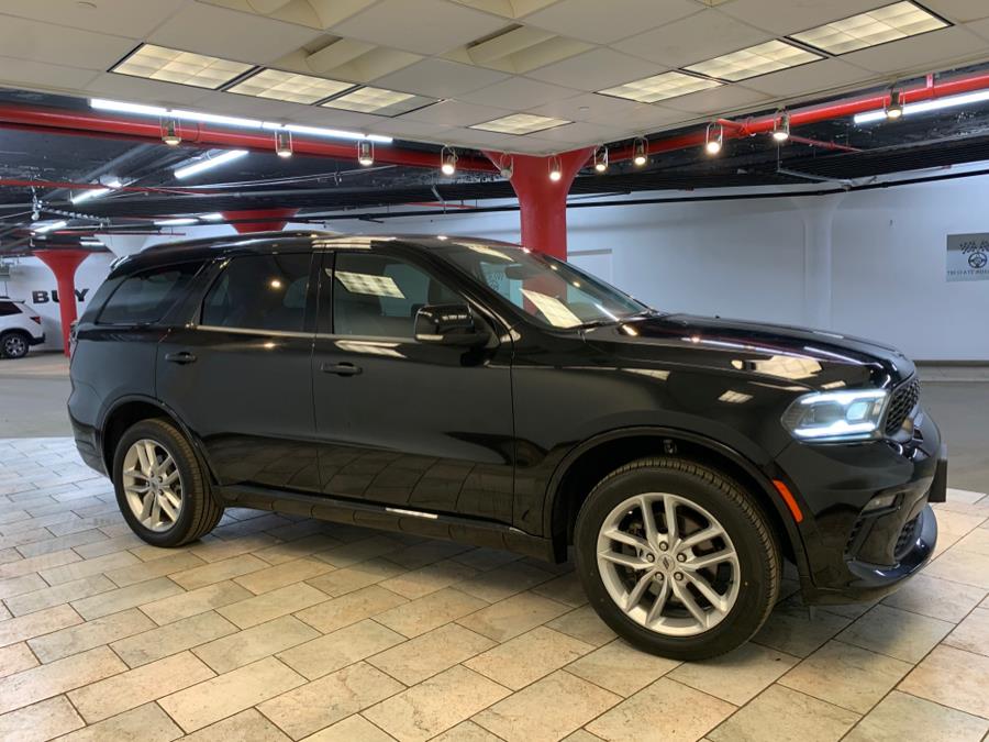 2022 Dodge Durango GT Plus AWD, available for sale in Hillside, New Jersey | Euro Lux Auto. Hillside, New Jersey 2022 Dodge Durango GT Plus AWD, available for sale in Hillside, New Jersey | Euro Lux Auto. Hillside, New Jersey