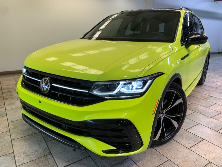 2022 Volkswagen Tiguan 2.0T SEL R-Line 4MOTION, available for sale in Hillside, New Jersey | Euro Lux Auto. Hillside, New Jersey 2022 Volkswagen Tiguan 2.0T SEL R-Line 4MOTION, available for sale in Hillside, New Jersey | Euro Lux Auto. Hillside, New Jersey