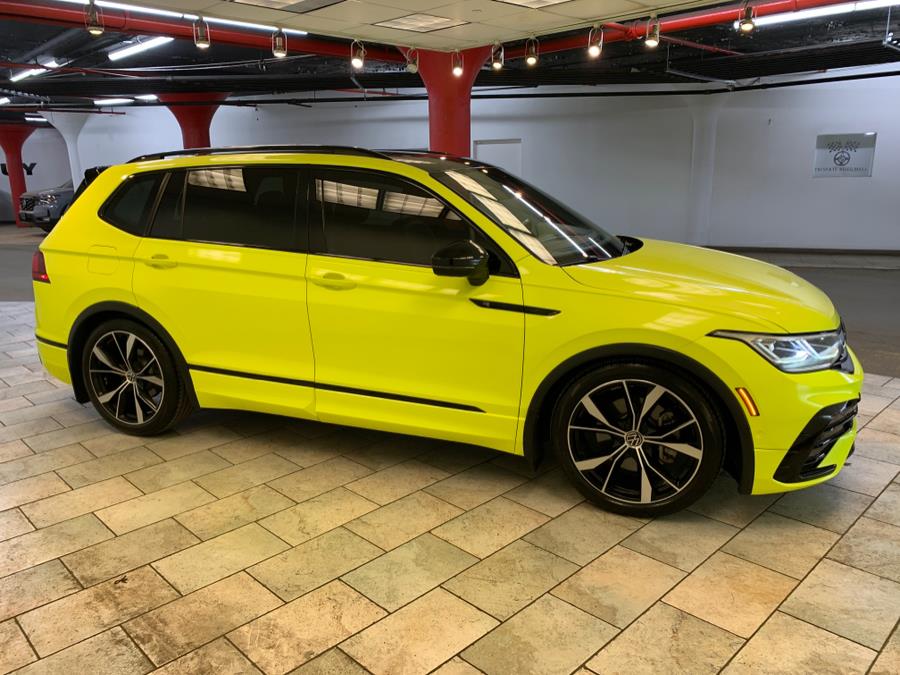 2022 Volkswagen Tiguan 2.0T SEL R-Line 4MOTION, available for sale in Hillside, New Jersey | Euro Lux Auto. Hillside, New Jersey 2022 Volkswagen Tiguan 2.0T SEL R-Line 4MOTION, available for sale in Hillside, New Jersey | Euro Lux Auto. Hillside, New Jersey