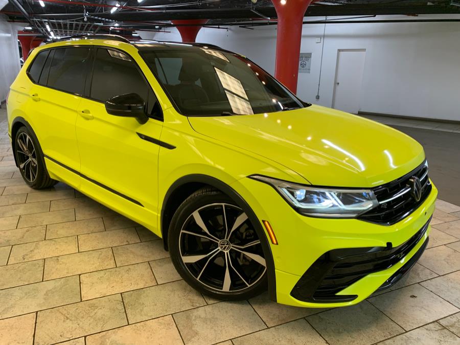 2022 Volkswagen Tiguan 2.0T SEL R-Line 4MOTION, available for sale in Hillside, New Jersey | Euro Lux Auto. Hillside, New Jersey 2022 Volkswagen Tiguan 2.0T SEL R-Line 4MOTION, available for sale in Hillside, New Jersey | Euro Lux Auto. Hillside, New Jersey