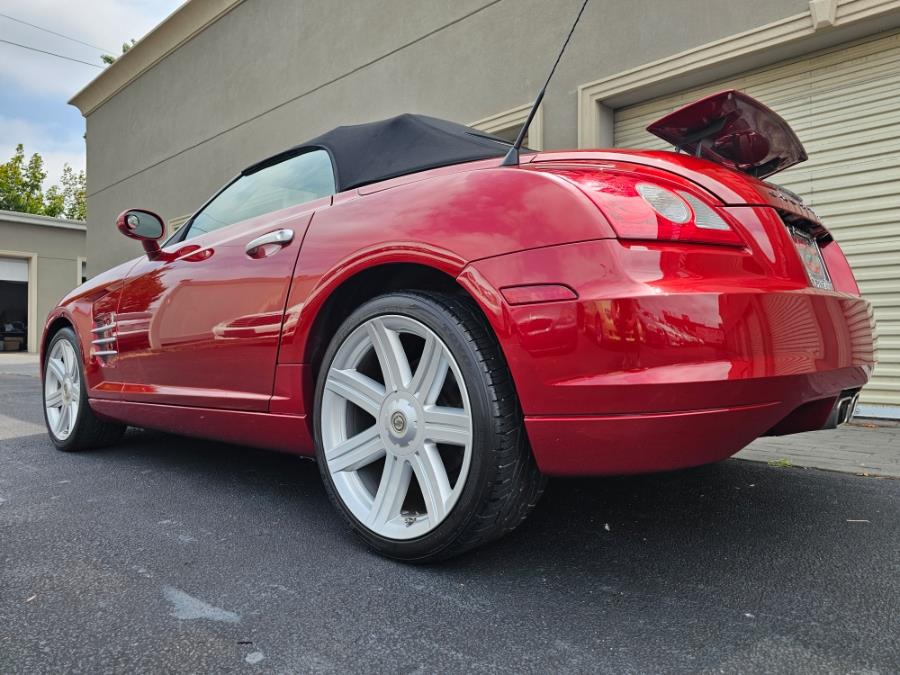 2005 Chrysler Crossfire 2dr Roadster Limited, available for sale in Wantagh, New York | Alpine Motors Inc. Wantagh, New York 2005 Chrysler Crossfire 2dr Roadster Limited, available for sale in Wantagh, New York | Alpine Motors Inc. Wantagh, New York