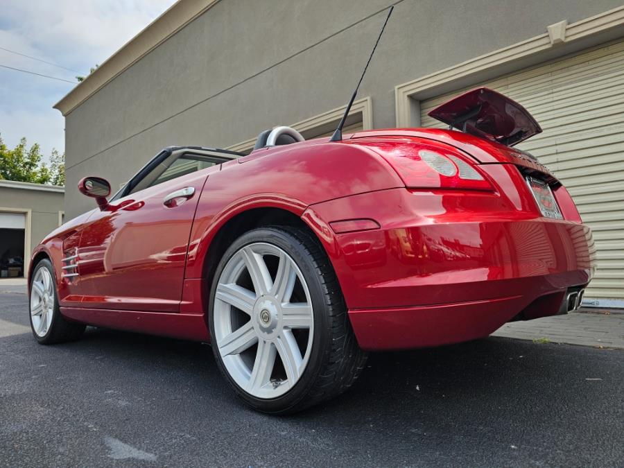 2005 Chrysler Crossfire 2dr Roadster Limited, available for sale in Wantagh, New York | Alpine Motors Inc. Wantagh, New York 2005 Chrysler Crossfire 2dr Roadster Limited, available for sale in Wantagh, New York | Alpine Motors Inc. Wantagh, New York
