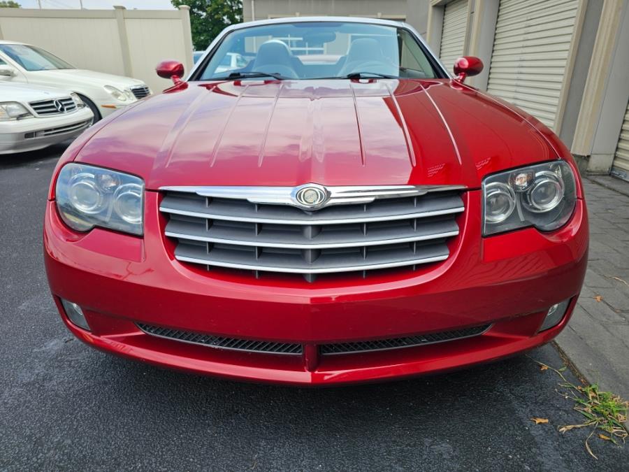 2005 Chrysler Crossfire 2dr Roadster Limited, available for sale in Wantagh, New York | Alpine Motors Inc. Wantagh, New York 2005 Chrysler Crossfire 2dr Roadster Limited, available for sale in Wantagh, New York | Alpine Motors Inc. Wantagh, New York