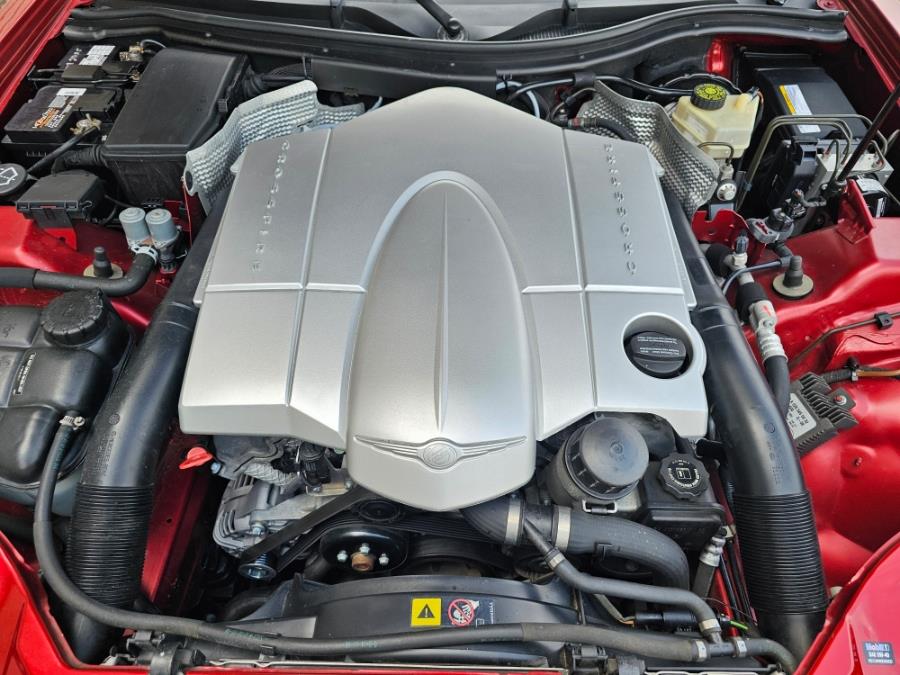 2005 Chrysler Crossfire 2dr Roadster Limited, available for sale in Wantagh, New York | Alpine Motors Inc. Wantagh, New York 2005 Chrysler Crossfire 2dr Roadster Limited, available for sale in Wantagh, New York | Alpine Motors Inc. Wantagh, New York