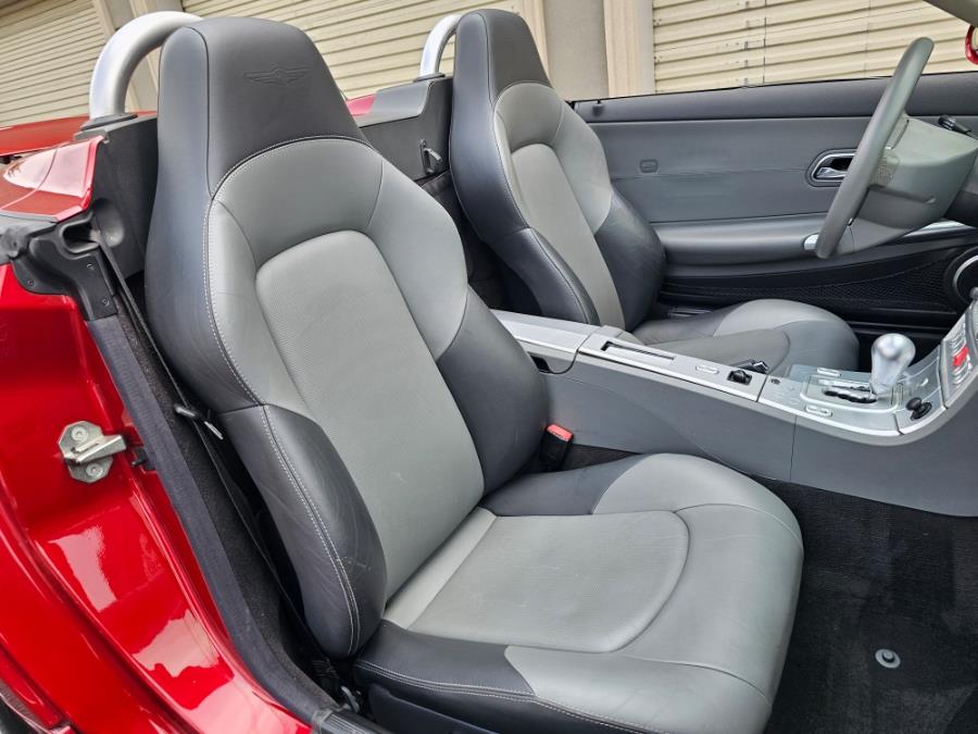 2005 Chrysler Crossfire 2dr Roadster Limited, available for sale in Wantagh, New York | Alpine Motors Inc. Wantagh, New York 2005 Chrysler Crossfire 2dr Roadster Limited, available for sale in Wantagh, New York | Alpine Motors Inc. Wantagh, New York
