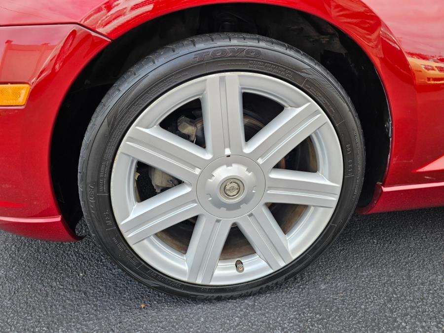 2005 Chrysler Crossfire 2dr Roadster Limited, available for sale in Wantagh, New York | Alpine Motors Inc. Wantagh, New York 2005 Chrysler Crossfire 2dr Roadster Limited, available for sale in Wantagh, New York | Alpine Motors Inc. Wantagh, New York