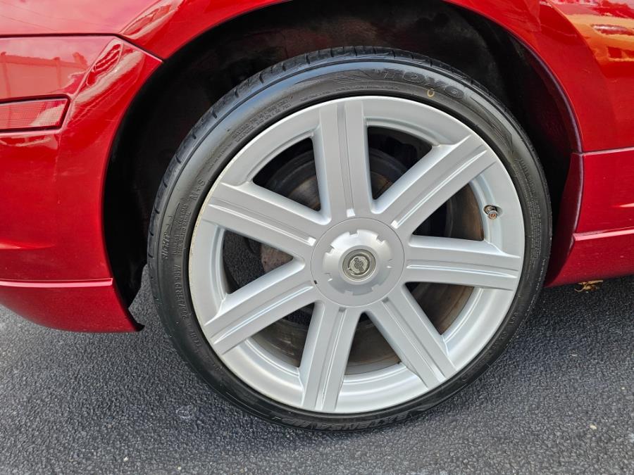 2005 Chrysler Crossfire 2dr Roadster Limited, available for sale in Wantagh, New York | Alpine Motors Inc. Wantagh, New York 2005 Chrysler Crossfire 2dr Roadster Limited, available for sale in Wantagh, New York | Alpine Motors Inc. Wantagh, New York