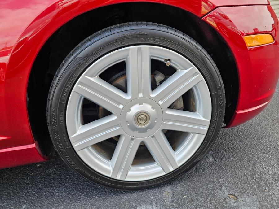 2005 Chrysler Crossfire 2dr Roadster Limited, available for sale in Wantagh, New York | Alpine Motors Inc. Wantagh, New York 2005 Chrysler Crossfire 2dr Roadster Limited, available for sale in Wantagh, New York | Alpine Motors Inc. Wantagh, New York