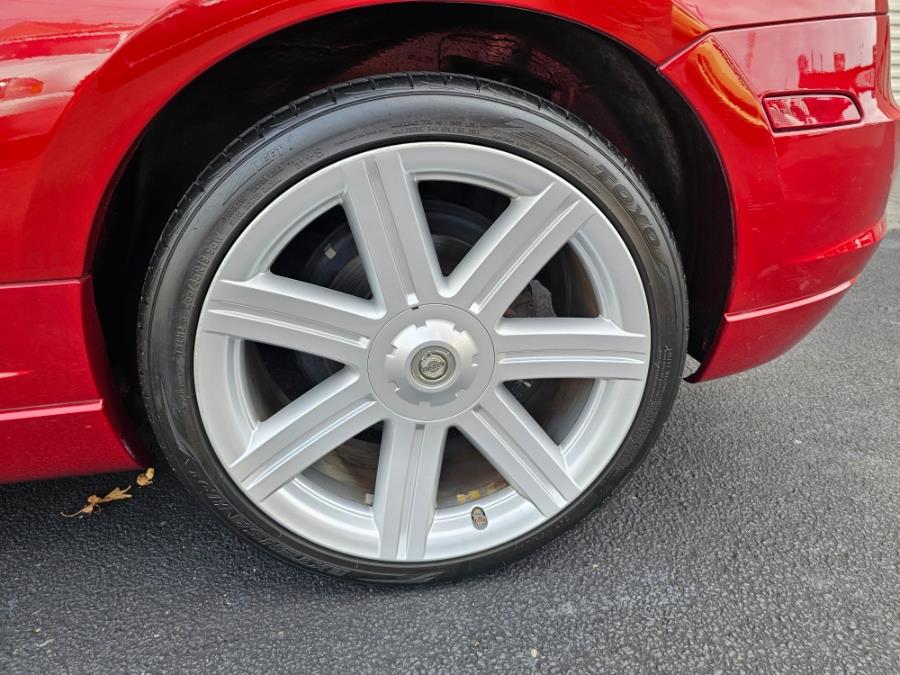 2005 Chrysler Crossfire 2dr Roadster Limited, available for sale in Wantagh, New York | Alpine Motors Inc. Wantagh, New York 2005 Chrysler Crossfire 2dr Roadster Limited, available for sale in Wantagh, New York | Alpine Motors Inc. Wantagh, New York