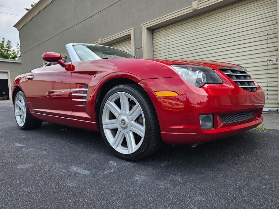 2005 Chrysler Crossfire 2dr Roadster Limited, available for sale in Wantagh, New York | Alpine Motors Inc. Wantagh, New York 2005 Chrysler Crossfire 2dr Roadster Limited, available for sale in Wantagh, New York | Alpine Motors Inc. Wantagh, New York