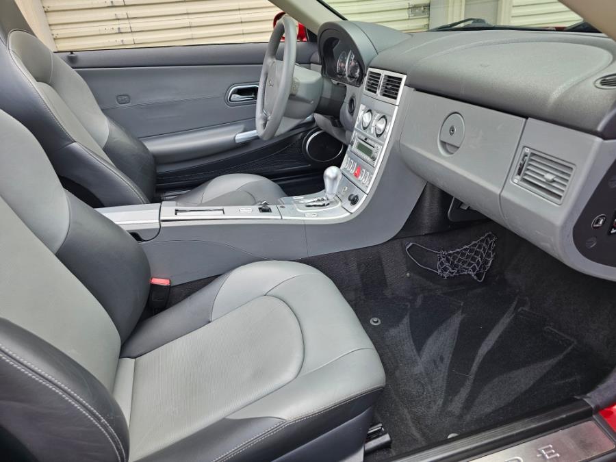 2005 Chrysler Crossfire 2dr Roadster Limited, available for sale in Wantagh, New York | Alpine Motors Inc. Wantagh, New York 2005 Chrysler Crossfire 2dr Roadster Limited, available for sale in Wantagh, New York | Alpine Motors Inc. Wantagh, New York