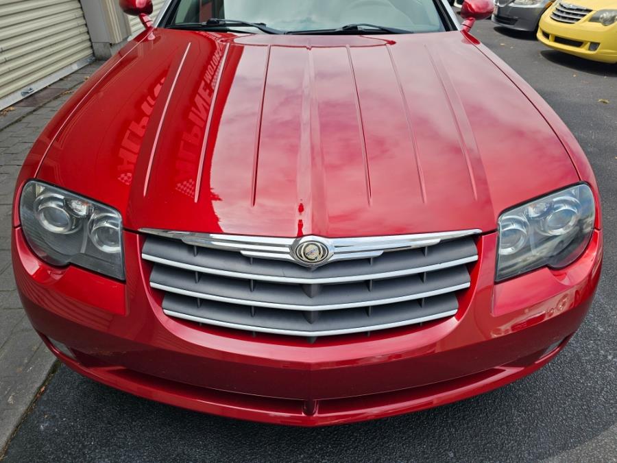2005 Chrysler Crossfire 2dr Roadster Limited, available for sale in Wantagh, New York | Alpine Motors Inc. Wantagh, New York 2005 Chrysler Crossfire 2dr Roadster Limited, available for sale in Wantagh, New York | Alpine Motors Inc. Wantagh, New York