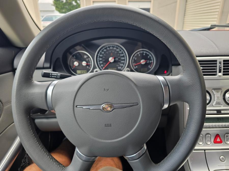 2005 Chrysler Crossfire 2dr Roadster Limited, available for sale in Wantagh, New York | Alpine Motors Inc. Wantagh, New York 2005 Chrysler Crossfire 2dr Roadster Limited, available for sale in Wantagh, New York | Alpine Motors Inc. Wantagh, New York