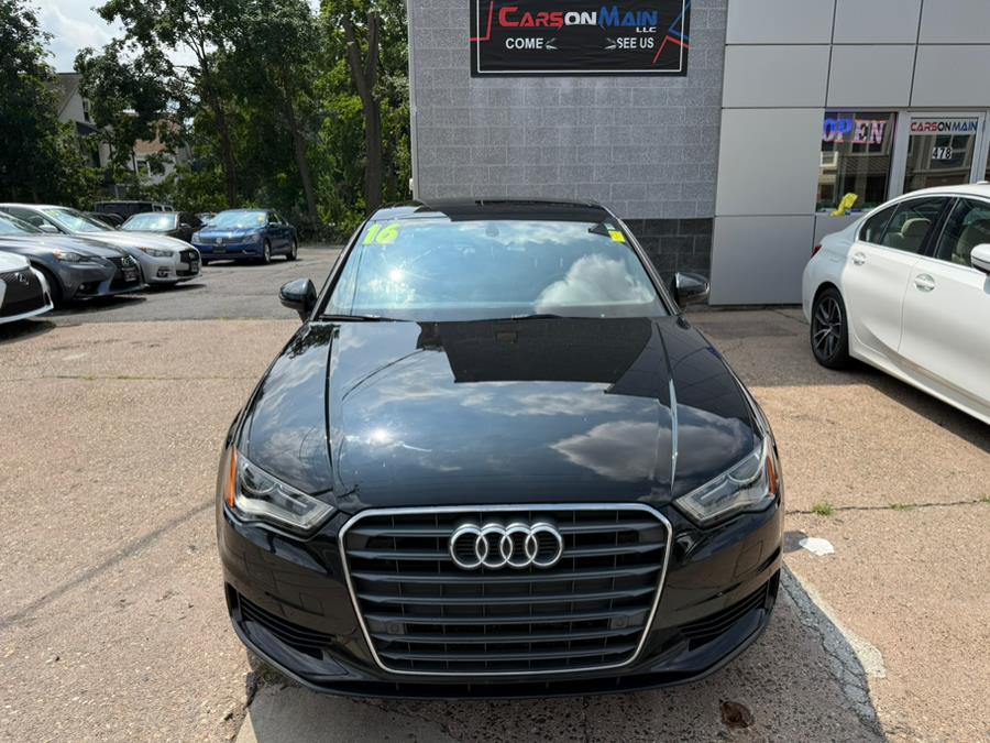 2016 Audi A3 4dr Sdn FWD 1.8T Premium, available for sale in Manchester, Connecticut | Carsonmain LLC. Manchester, Connecticut 2016 Audi A3 4dr Sdn FWD 1.8T Premium, available for sale in Manchester, Connecticut | Carsonmain LLC. Manchester, Connecticut