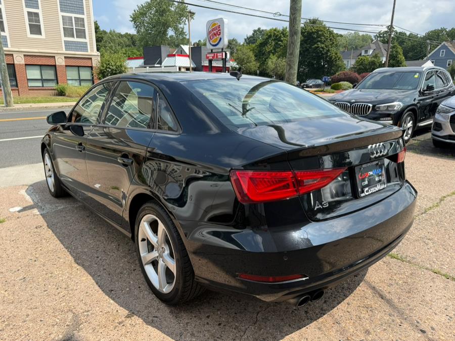 2016 Audi A3 4dr Sdn FWD 1.8T Premium, available for sale in Manchester, Connecticut | Carsonmain LLC. Manchester, Connecticut 2016 Audi A3 4dr Sdn FWD 1.8T Premium, available for sale in Manchester, Connecticut | Carsonmain LLC. Manchester, Connecticut