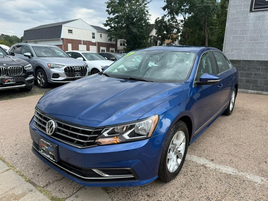 2017 Volkswagen Passat 1.8T S Auto, available for sale in Manchester, Connecticut | Carsonmain LLC. Manchester, Connecticut 2017 Volkswagen Passat 1.8T S Auto, available for sale in Manchester, Connecticut | Carsonmain LLC. Manchester, Connecticut