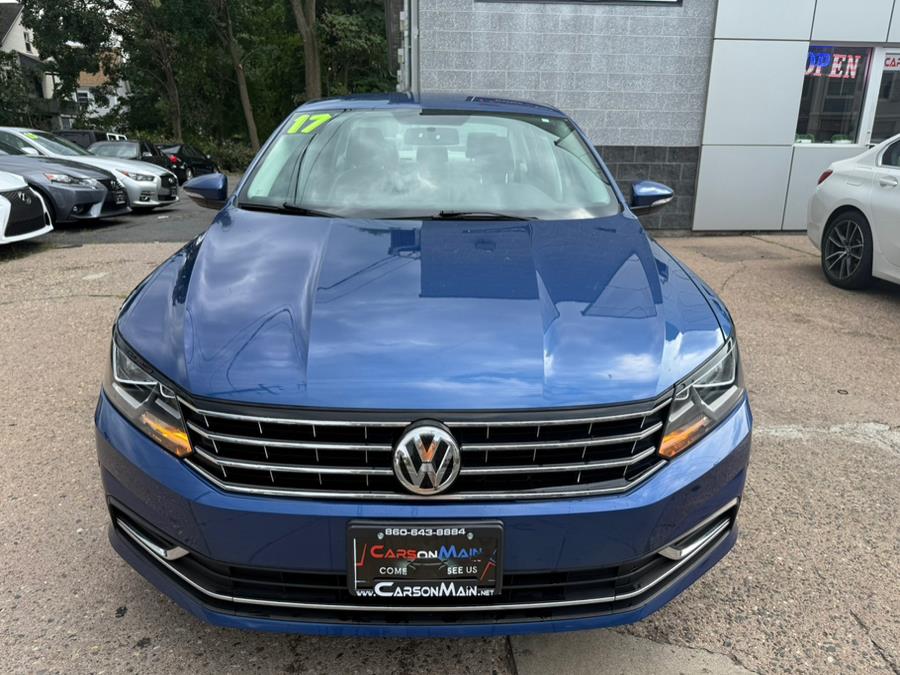 2017 Volkswagen Passat 1.8T S Auto, available for sale in Manchester, Connecticut | Carsonmain LLC. Manchester, Connecticut 2017 Volkswagen Passat 1.8T S Auto, available for sale in Manchester, Connecticut | Carsonmain LLC. Manchester, Connecticut