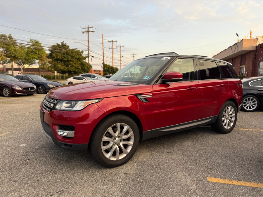 2015 Land Rover Range Rover Sport 4WD 4dr HSE, available for sale in Hicksville, New York | REGAL AUTOHAUS Auto Service and Sales. Hicksville, New York 2015 Land Rover Range Rover Sport 4WD 4dr HSE, available for sale in Hicksville, New York | REGAL AUTOHAUS Auto Service and Sales. Hicksville, New York