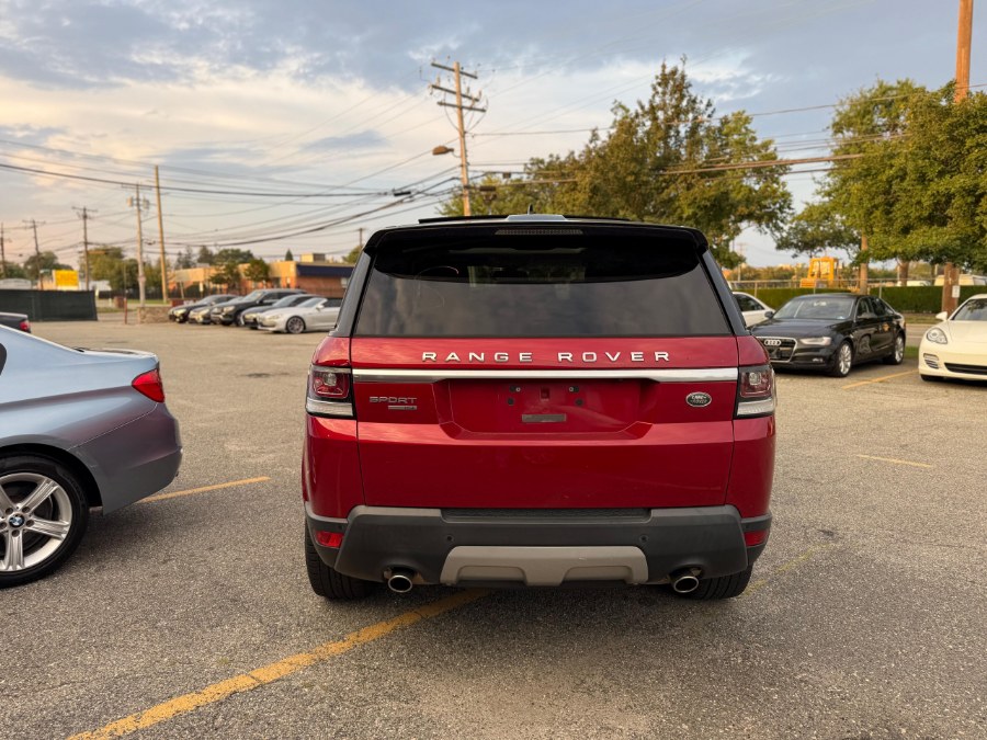 2015 Land Rover Range Rover Sport 4WD 4dr HSE, available for sale in Hicksville, New York | REGAL AUTOHAUS Auto Service and Sales. Hicksville, New York 2015 Land Rover Range Rover Sport 4WD 4dr HSE, available for sale in Hicksville, New York | REGAL AUTOHAUS Auto Service and Sales. Hicksville, New York