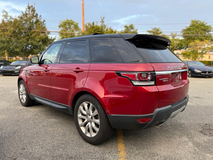 2015 Land Rover Range Rover Sport 4WD 4dr HSE, available for sale in Hicksville, New York | REGAL AUTOHAUS Auto Service and Sales. Hicksville, New York 2015 Land Rover Range Rover Sport 4WD 4dr HSE, available for sale in Hicksville, New York | REGAL AUTOHAUS Auto Service and Sales. Hicksville, New York