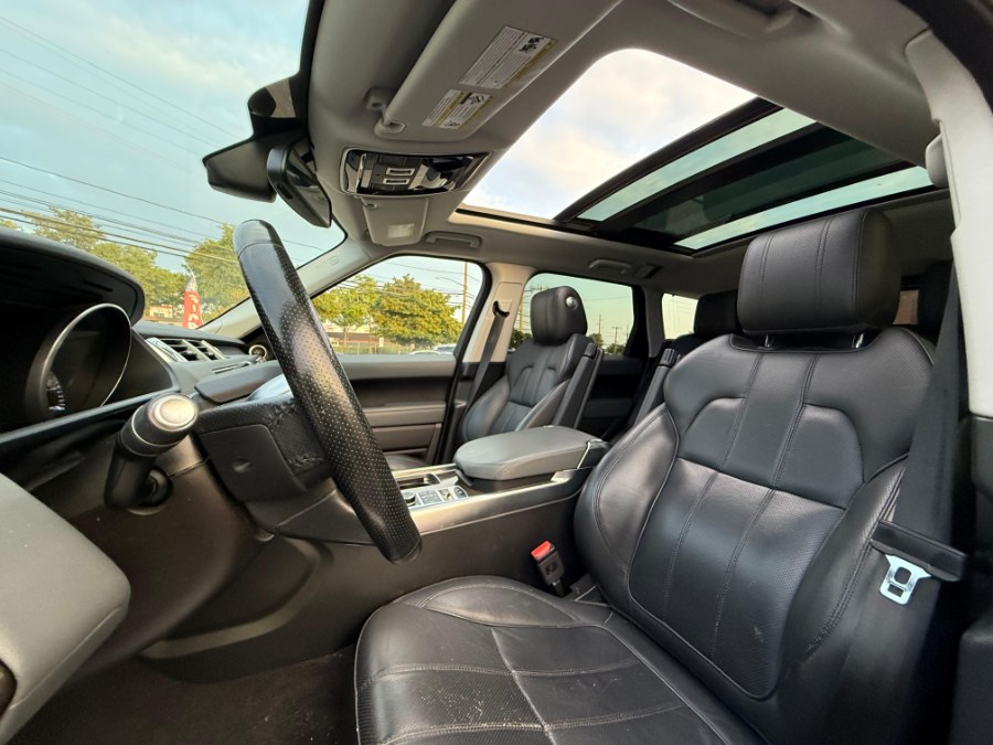 2015 Land Rover Range Rover Sport 4WD 4dr HSE, available for sale in Hicksville, New York | REGAL AUTOHAUS Auto Service and Sales. Hicksville, New York 2015 Land Rover Range Rover Sport 4WD 4dr HSE, available for sale in Hicksville, New York | REGAL AUTOHAUS Auto Service and Sales. Hicksville, New York