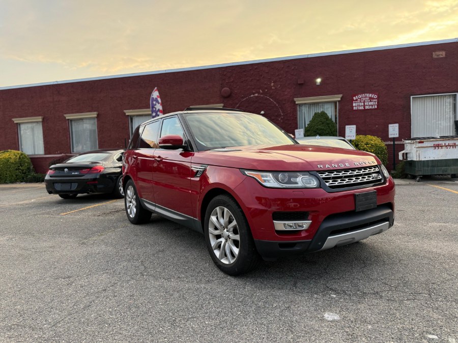 2015 Land Rover Range Rover Sport 4WD 4dr HSE, available for sale in Hicksville, New York | REGAL AUTOHAUS Auto Service and Sales. Hicksville, New York 2015 Land Rover Range Rover Sport 4WD 4dr HSE, available for sale in Hicksville, New York | REGAL AUTOHAUS Auto Service and Sales. Hicksville, New York