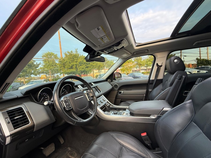 2015 Land Rover Range Rover Sport 4WD 4dr HSE, available for sale in Hicksville, New York | REGAL AUTOHAUS Auto Service and Sales. Hicksville, New York 2015 Land Rover Range Rover Sport 4WD 4dr HSE, available for sale in Hicksville, New York | REGAL AUTOHAUS Auto Service and Sales. Hicksville, New York