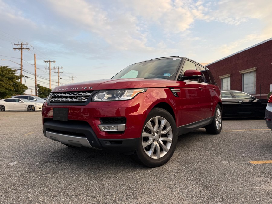 2015 Land Rover Range Rover Sport 4WD 4dr HSE, available for sale in Hicksville, New York | REGAL AUTOHAUS Auto Service and Sales. Hicksville, New York 2015 Land Rover Range Rover Sport 4WD 4dr HSE, available for sale in Hicksville, New York | REGAL AUTOHAUS Auto Service and Sales. Hicksville, New York