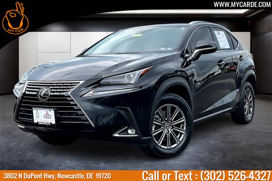 Used 2021 Lexus Nx in New Castle, Delaware | My Car. New Castle, Delaware