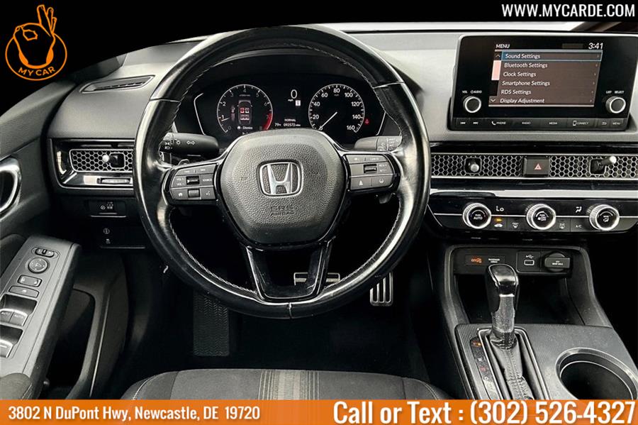 2022 Honda Civic Sport, available for sale in New Castle, Delaware | My Car. New Castle, Delaware 2022 Honda Civic Sport, available for sale in New Castle, Delaware | My Car. New Castle, Delaware